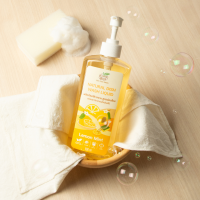 ราคา GreenWash น้ำยาล้างจานออร์แกนิค ถนอมผิว จากเอนไซม์ผลไม้ ขนาด 500 มล เหมาะสำหรับล้างภาชนะทุกสิ่งมีชีวิต สัตว์เลี้ยง เด็กเล็ก (21394459884)