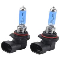 ราคา 2 x 9006 HB4 6000K Xenon Halogen Headlight Light Lamp Bulbs 100W (22073924519)