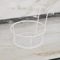 ราคา ราวเหล็ก NFAGuardailsระเบียงชั้นวางดอกไม้แขวนกระถางดอกไม้แอปเปิ้ลเขียวเนื้อกล้วยไม้แขวนชั้นวางห้องนั่งเล่น (22098605945)