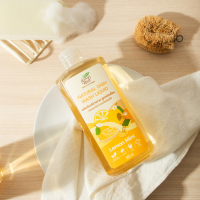 ราคา GreenWash น้ำยาล้างจานออร์แกนิค ถนอมผิว จากเอนไซม์ผลไม้ ขนาด 500 มล เหมาะสำหรับล้างภาชนะทุกสิ่งมีชีวิต สัตว์เลี้ยง เด็กเล็ก (21394459886)