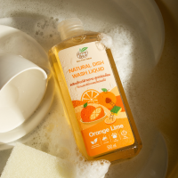 ราคา GreenWash น้ำยาล้างจานออร์แกนิค ถนอมผิว จากเอนไซม์ผลไม้ ขนาด 500 มล เหมาะสำหรับล้างภาชนะทุกสิ่งมีชีวิต สัตว์เลี้ยง เด็กเล็ก (21394459885)