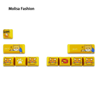 ราคา 10ปุ่ม OEM ESC R1ชุดแป้นพิมพ์ PBT สำหรับแป้นพิมพ์กล (22167631256)