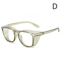 ราคา Moneline แว่นตานิรภัยสำหรับแว่นตาป้องกันหมอกทนต่อการขีดข่วนแว่นตากันแสงสีฟ้า (19246026609)