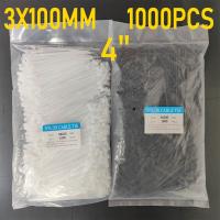 ราคา สายเคเบิ้ลไทร์ เคเบิ้ลไทร์ 4 6 8 12 14 นิ้ว หนวดกุ้ง เคเบิ้ลไทร์ cable tie ไทร์ ขายส่ง เชือกไนล่อน สายรัด รัดแน่น ไนล่อนPA66 (21314248013)