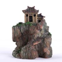 ราคา WARM LIFES Realstic 1ชิ้น Tradiational เรซิ่น งานฝีมือ รูปแกะสลัก ประดับบอนไซ รูปปั้นฉาก โมเดลบ้าน (22112295096)