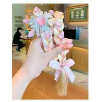 ราคา ชุดประดับสำหรับเด็กหญิง มงกุฎเจ้าหญิง ชุดเอลซ่า คฑา ชุดเจ้าหญิงเด็ก แต่งตัวเจ้าหญิง ชุดเจ้าหญิง ถุงมือ วิดผม ชุดประดับเจ้าหญิง (13296431932)