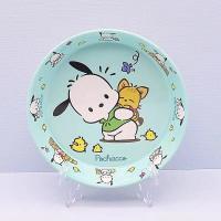 ราคา จานเมลามีน ก้นลึก 6นิ้ว ลายการ์ตูน Sanrio จานเด็ก จานใส่ขนม (22045793215)