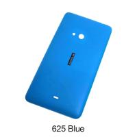 ราคา ใหม่ฝาหลังเคสสำหรับ Nokia Asha 620 625 630สำหรับ Microsof Lumia พร้อมปุ่มปรับระดับเสียงอะไหล่ซ่อม (12893691873)