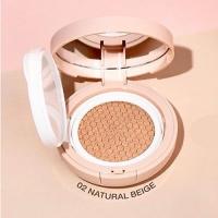 ราคา สิวันนา คัฟเวอร์ คุชชั่น เนื้อแมท 14g HF169 Sivanna Colors Cover All Brightening Perfect Cushion (22043191612)