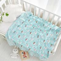 ราคา Towel Shops ส่งฟรี ผ้าห่อตัวเด็ก ผ้าอ้อมเด็กแรกเกิด ผ้าห่อตัวมัสลิน ผ้าห่มเด็ก ขนาด 60x60 ซม Muslin Swaddles 100 cotton (22067954594)