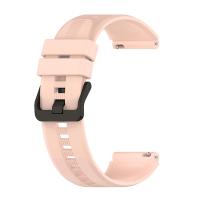 ราคา สายนาฬิกาข้อมือซิลิโคนสำหรับ Huawei Honor Watch Gs3 Xiaomi Redmi Watch S1สมาร์ทวอทช์สายรัดข้อมือ22มม (13519649612)