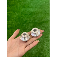 ราคา บูชล้อหน้าเวฟ125i S ดิจิตอล งานCNC บูชแกนล้อหน้า สำหรับเวฟ110i 2021 2023 w 125ไมดิจิตอล w 125 2023LED (20821156985)