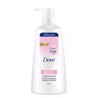 ราคา 450มล Dove แชมพู ครีมนวด โดฟ ไมเซลา แชมพูทำความสะอาดหนังศีรษะ มีให้เลือก 3 สูตร ขนาด 450 มล แชมพูโดฟ Dove shampoo micellar 450 ml DOVE Shampoo conditioner Volume Norishment (14132385350)