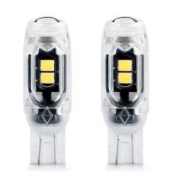 ราคา K Power หลอดไฟหรี่ ขั้ว T10 ใส่ได้ทั้งรถจักรยานยนต์และ รถยนต์ ไฟเลี้ยว กระพริบ ไม่ กระพริบ ไฟถอย (21479253900)