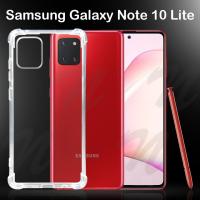 ราคา มีโค๊ดลด เคสใส กันกระแทก แบบนิ่ม ซัมซุง โน้ต10 ไลท์ 6 7 TPU Soft Case For Samsung Galaxy Note 10 Lite 6 7 (21399572373)