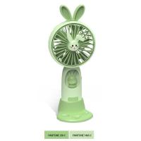 ราคา Fan mini มีด้ามพับตั้งได้ มีไฟเปิด ปิดได้ พัดลมพกพามือจับมีไฟ พัดลมUSBพัดลมตัั้ (21985069724)