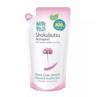 ราคา ครีมอาบน้ำ โชกุบุซึ ถุงเติม ขนาด 500มล (22182653677)
