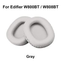 ราคา ที่ครอบหูอะไหล่1คู่สำหรับ Edifier W800BT W800BT Plus W808BT W820BT W828NB W820NB W830BT W860NB หูฟังแบบคาดศีรษะแผ่นรองหูฟังฟองน้ำอุปกรณ์ซ่อม (18651656236)