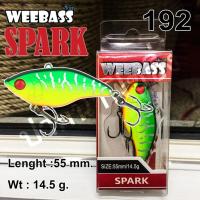 ราคา เหยื่อปลอม WEEBASS SPARK SINKING (7681934893)