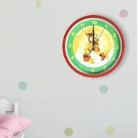 ราคา นาฬิกา นาฬิกาแขวน นาฬิกาแขวนผนัง นาฬิกาติดผนัง ทรงกลม Hoven Thailand (20148777484)