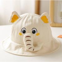 ราคา พร้อมส่ง หมวกช้าง หมวกปีกรอบสำหรับเด็ก 4เดือน 2ปี รอบหัว 48 50 cm หมวกเด็ก หมวกบักเก็ต หมวกแฟชั่น หมวกเด็กแฟนซี (16856839876)