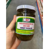 ราคา Sweet Pickled SiS Brand 245 G แตงดอง ชนิดหวาน ตรา ซีส (21437148680)