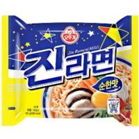 ราคา มาม่าเกาหลี โอโตกิ บะหมี่กึ่งสำเร็จรูป รามยอน มาม่ารวมรส ottogi jin ramen 오뚜기 진라면 ราเม็ง ราเมียน สินค้าเกาหลีแท้ (19616015975)