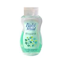 ราคา Babi Mild เบบี้มายด์ ออร์แกนิก เบบี้ ออยล์ 200 มล (22187702114)
