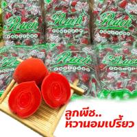 ราคา ท้อแดง ลูกพีชแช่อิ่ม 1000g ไร้เมล็ด หวานอมเปรี้ยว เนื้อกรอบ เต็มคำ สด ใหม่ ผลไม้อบแห้ง แช่อิ่ม (22089091857)