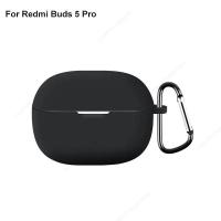 ราคา เคสสำหรับ Redmi Buds 5 Pro ที่ครอบสำหรับ Xiaomi นิ่ม Redmi Buds 5 Pro Buds5 5Pro เคสหูฟังป้องกัน Buds 5 Pro Funda (21654608703)