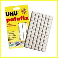 ราคา กาวดินน้ำมัน 60 กรัม สีขาว ยู้ฮู Patafix uhu (2718524933)