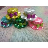 ราคา เหรียญโปรยทาน หมวกคุณนาย ตัวเปล่า 20ชิ้น คละสี (22038942347)