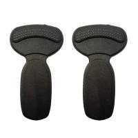 ราคา แผ่นรองส้นเท้าแผ่นรองเท้ารองเท้ารองเท้ากีฬาปรับได้ antiswear แทรกเท้าป้องกันแผ่นกันรองเท้ากัดแผ่นรองส้นรองเท้า (21996097680)