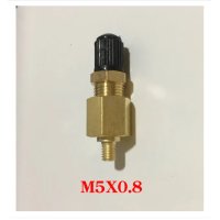 ราคา CY จุ๊บเติมลมมอไซค์ แบบเกลียว m10x1 251 4 NPT 1 8 NPT 8V1 m10x1 m8x1 25 m7x0 5 M8x1M5x0 8 (21709339664)