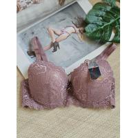 ราคา เสื้อในคัพ B มีโครง ฟองน้ำบาง ลูกไม้ทั้งตัว ไซส์ 36 38 40 42 44 46 (21404850803)