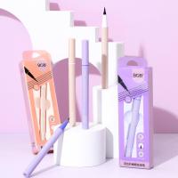 ราคา 043232A อายไลเนอร์ BOB แบบกันน้ำ ติดทนนาน เขียนง่าย (21610957816)