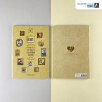 ราคา สมุดโน้ตปกอ่อน Planner Note ชุด The Ninth Collection แบบ A1 (497096043)