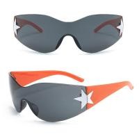 ราคา SUNYMALL แว่นตากันแดด ดาวห้าแฉก แว่นกันแดด แว่นตากันแดด ผู้ชาย ขี่สปอร์ต แว่นกันแดด แว่นตากันแดด ผู้หญิง ผู้ชายและผู้หญิง กันลม แว่นตากันลม (21649583438)