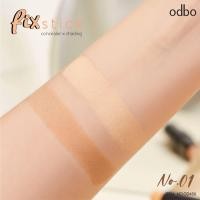 ราคา ODBO FIX STICK CONCEALER X SHADING OD450 โอดีบีโอ ฟิกซ์ สติ้ก คอนซีลเลอร์ เอ็กซ์ เฉดดิ้ง คอนซีลเลอร์และเฉดดิ้ง (10844350194)