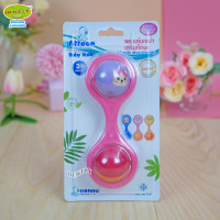 ราคา Attoon แอทตูน กรุ๊งกริ๊ง ของเล่นเด็ก ของเล่นเขย่ามือ 117014 (15161740328)