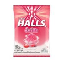 ราคา ฮอลล์ ลูกอม ถุง 100เม็ด หลากหลายรสชาติ (21195890991)