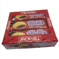 ราคา ฟันโอ คุกกี้ช็อกโกแลต สอดไส้ fun o คุกกี้ 12 ซอง ขนมฟันโอ jack n jill ขนมเด็ก (1773676757)