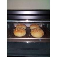 ราคา เบอร์เกอร์บัน Burger bun ขนมปังเบอร์เกอร์ ใหม่ล่าสุด fresh bread (21464544249)
