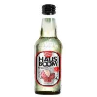 ราคา Hausboom Sparkling Real Juice มาในขวดแก้วขนาด 275 มล กลิ่นลิ้นจี่ (22129587211)