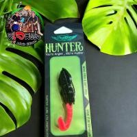 ราคา เหยื่อปลอม เหยื่อยาง เหยื่อHunter SC เหยื่อแพ็ด 1 แพ็ดมี4ตัว 125 บาท ราคาสุดคุ้ม เหยื่อยางSC กบยาง เหยื่อตกปลา (21836701179)