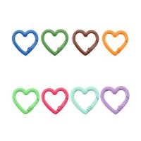 ราคา 21x2ตะขอห่วงโลหะหัวใจ2มม 25x2 6มม ตะขอสปริงเกตตะขอกระเป๋าพวงกุญแจ DIY จี้หัวเข็มขัดโซ่ล่ามสุนัข (19715287461)