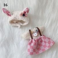 ราคา PETIBABE 1 12Bjd Molly Body obitsu 11 ob11 อุปกรณ์ 16 17cmชุดตุ๊กตา เสื้อผ้าตุ๊กตา ชุดตุ๊กตาที่สวยงาม ชุดตุ๊กตาสัตว์ (20223479046)