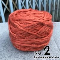 ราคา ไหมพรมแฟนซี 100 กรัม รวมไหมแฟนซี ไหมพรมสลาฟ ไหมพรมขนนุ่ม ไหมนุ่มลื่น ไหมพรมราคาถูก ไหมพรมญี่ปุ่น ไหมพรม4ply ไหมพรมถักโคเช (7489020499)