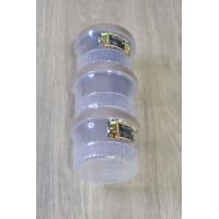 ราคา กระปุก กระปุกใส่น้ำพริก กระปุกกะปิ กระปุกใส่เครื่องปรุง กระปุกแจ่วบอง 1 แพ็ค บรรจุจำนวน 3 ชิ้น (17139024003)