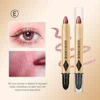 ราคา Extraction อายแชโดว์สองหัว แผ่นอายแชโดว์สำหรับผู้เริ่มต้น ปากกาอายแชโดว์แผ่นกันน้ำเหงื่อไม่ย้อมสีอายแชโดว์สองหัว (22215544435)
